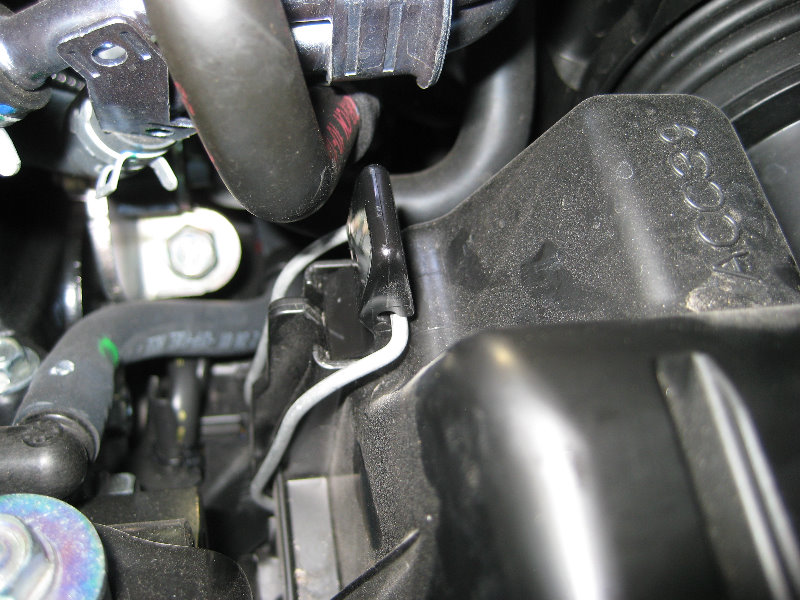 2011 Honda fit engine air filter #7
