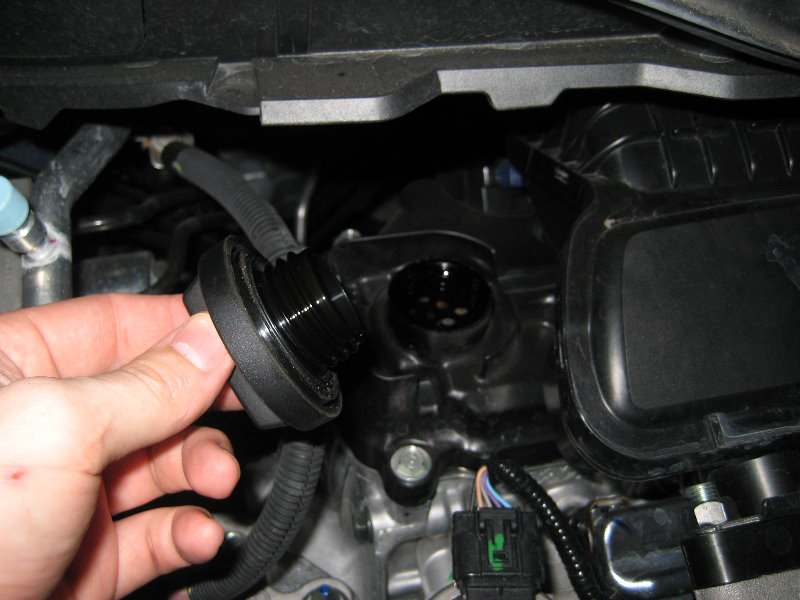 Honda vtec engine oil #4