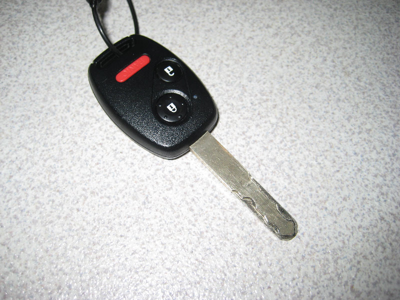 Program Honda Fob Key