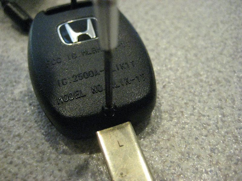 Program Honda Fob Key