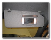 2009-2015-Honda-Pilot-Vanity-Mirror-Light-Bulbs-Replacement-Guide-002