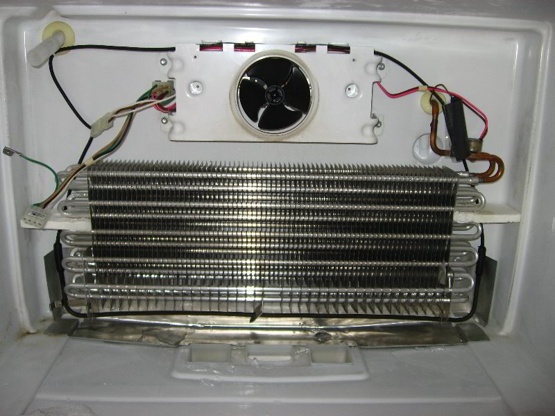 Whirlpool Refrigerator Compressor 