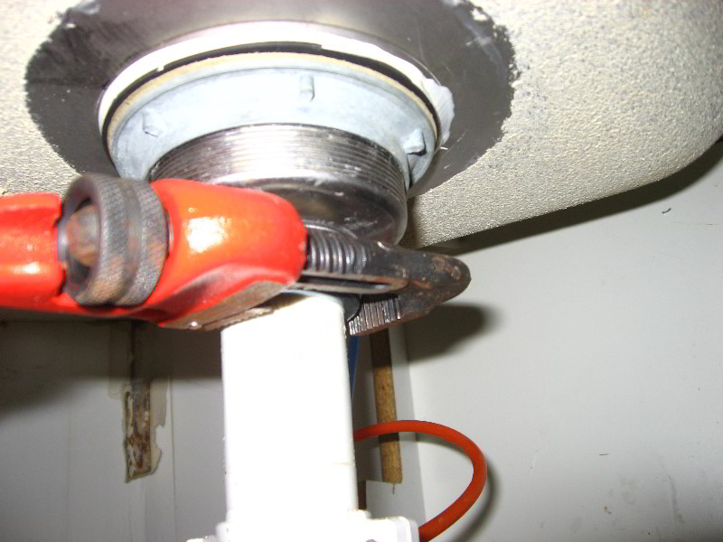 kitchen sink drain. Kitchen-Sink-Drain-Leak-Repair