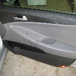 Hyundai Sonata Front Door Panel Removal Guide