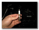 Hyundai Tucson Theta II 2.4L I4 Engine Spark Plugs Replacement Guide