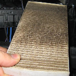 2008-2012 Jeep Liberty Cabin Air Filter Replacement Guide