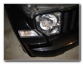 Jeep Liberty Headlight Bulbs Replacement Guide