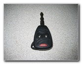 Jeep Wrangler Key Fob Battery Replacement Guide