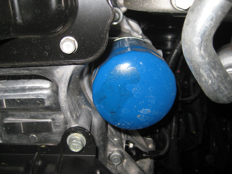 KiaRioGammaEngineOilChangeFilterReplacementGuide013