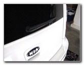 Kia Soul Rear Window Wiper Blade Replacement Guide