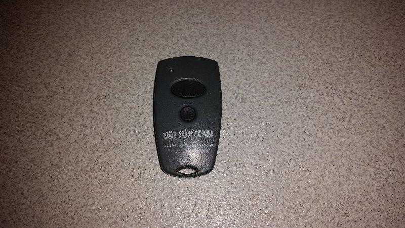 New Garage Door Key Fob Battery with Simple Decor