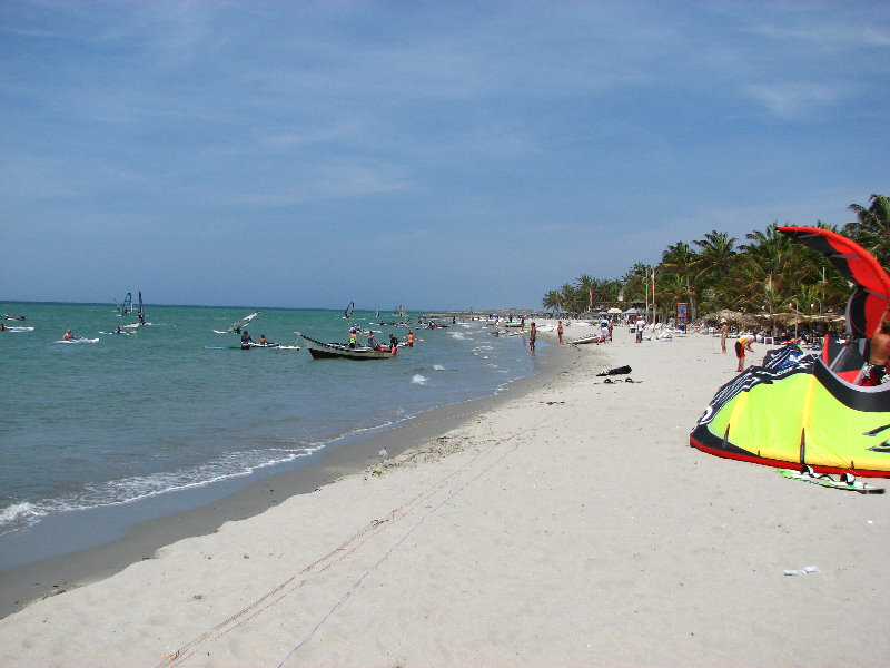 Playa-El-Yaque-Beach