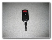 Mazda CX-9 Switchblade Key Fob Battery Replacement Guide