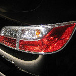 Mazda CX-9 Tail Light Bulbs Replacement Guide