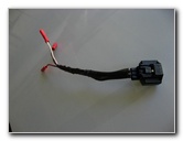 Nissan altima crank sensor connector #4