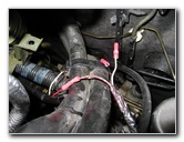 Nissan crankshaft position sensor connector #4