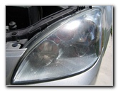 2003 Nissan altima headlight recall #8
