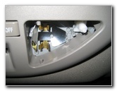 Nissan-Armada-Map-Light-Bulbs-Replacement-Guide-007