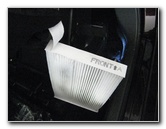 Nissan Cube Cabin Air Filter Cleaning & Replacement Guide