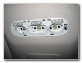 Nissan-Cube-Overhead-Map-Light-Bulbs-Replacement-Guide-004