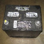 2013-2016 Nissan Pathfinder 12V Automotive Battery Replacement Guide