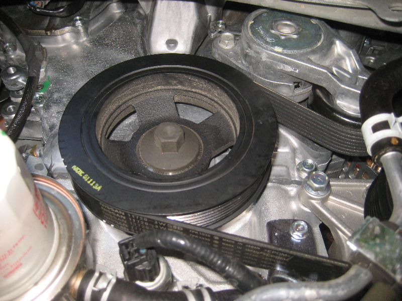 20132016NissanPathfinderSerpentineAccessoryBeltReplacementGuide027