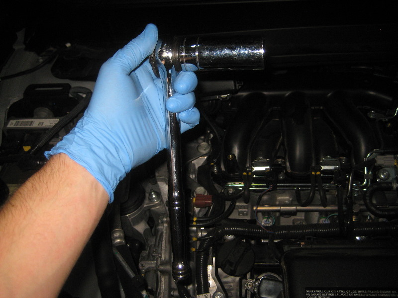 20132016NissanPathfinderPCVValveReplacementGuide020