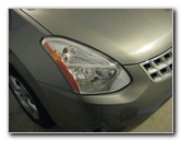 Nissan Rogue Headlight Bulbs Change Guide