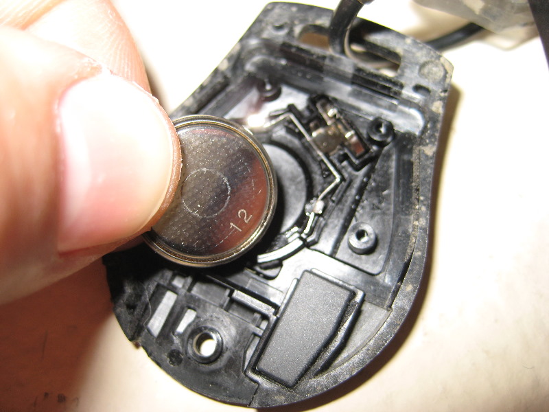 Replace battery nissan rogue key fob #8
