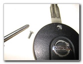 Replacement key nissan rogue