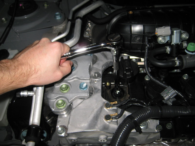 Nissan qr25de engine problems #5