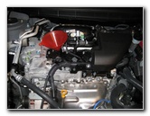 Nissan Rogue QR25DE Engine Oil Change Guide