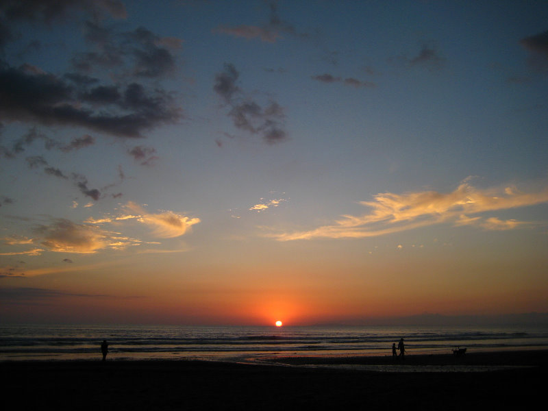 Playa-De-Jaco-Sunset-Costa-Rica-017