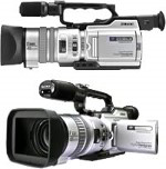 Sony VX-2000 3CCD Professional Video Camera