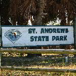 Saint Andrews State Park - Panama City Beach, FL