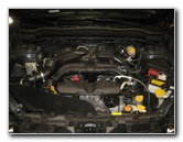 Subaru-Forester-FB25-Engine-Serpentine-Belt-Replacement-Guide-001