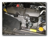Subaru-Forester-FB25-Engine-Serpentine-Belt-Replacement-Guide-002