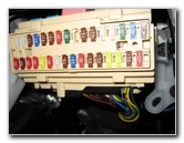 toyota camry fuse guide #7