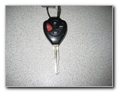 2007-2011 Toyota Camry Key Fob Battery Replacment Guide