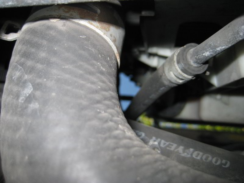 ToyotaCorollaCoolantChangeRadiatorDrainRefillGuide009