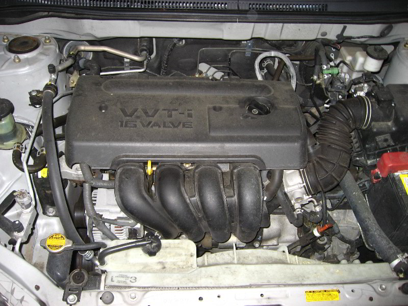 2005 toyota corolla pcv valve #6