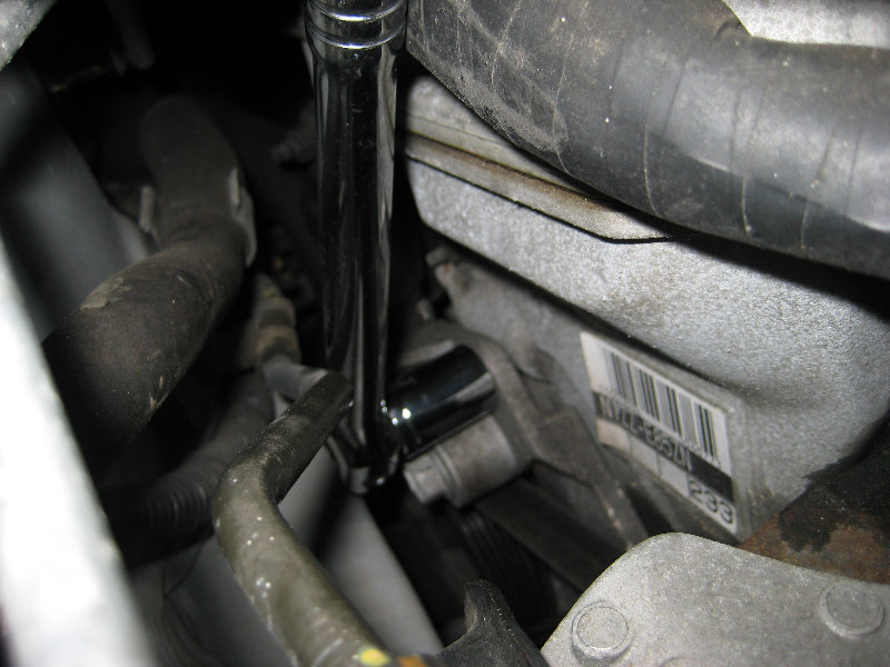 when to replace serpentine belt on toyota corolla #6