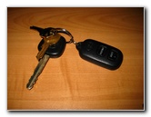 Toyota Corolla Key Fob Battery Replacement Guide