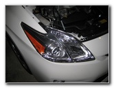 Toyota Prius Headlight Bulbs Replacement DIY Guide