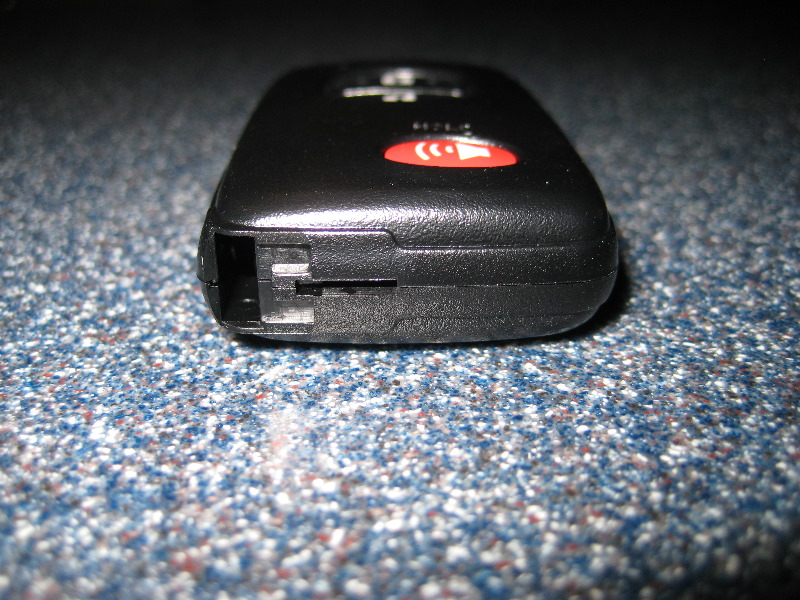 2010 toyota prius smart key replacement #3