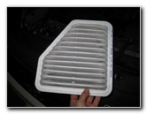 Toyota RAV4 Engine Air Filter Replacement Guide