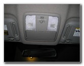 Toyota RAV4 Map Light Bulbs Replacement Guide