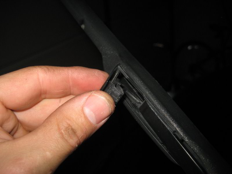 2011 toyota sienna windshield wiper replacement #7