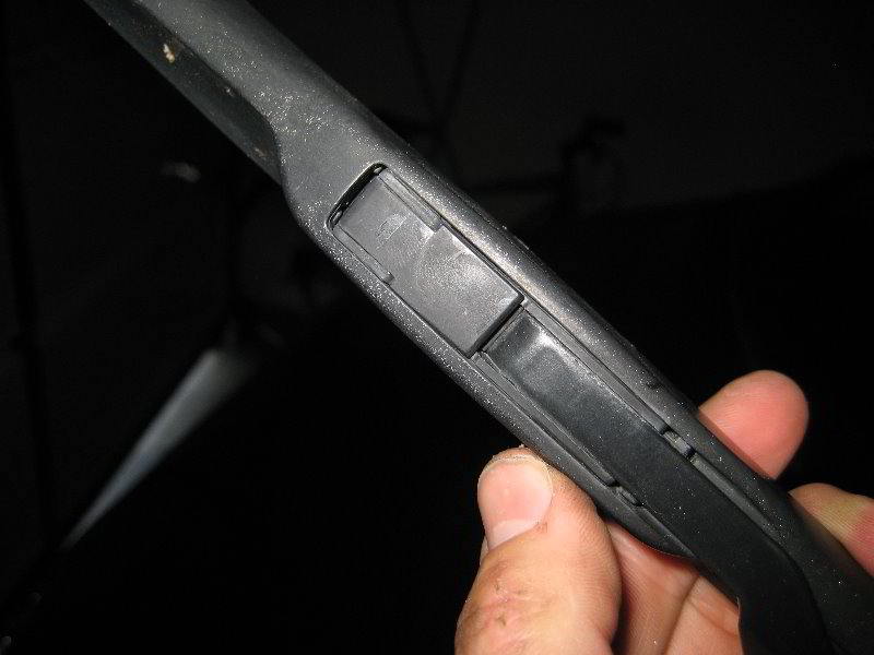 2011 toyota sienna windshield wiper replacement #5