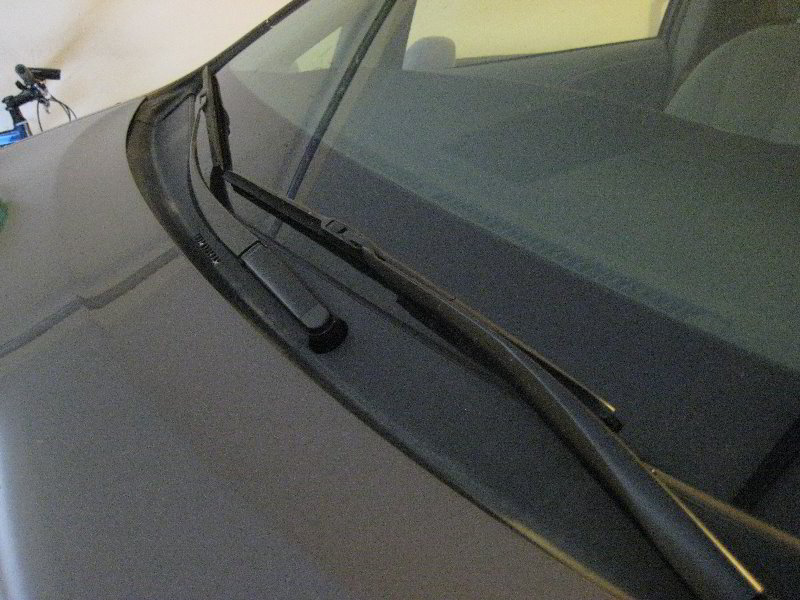 2011 toyota sienna windshield wiper replacement #4